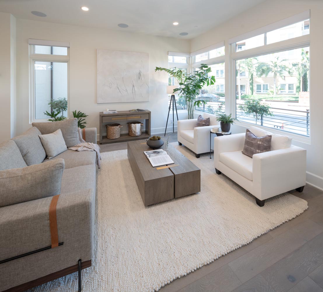 New Homes For Sale in Los Angeles | The Collection at Playa Vista